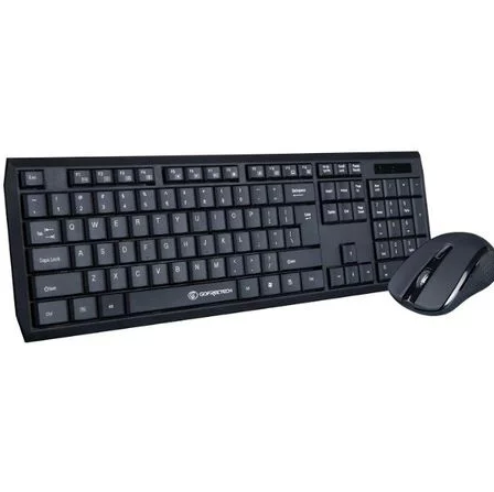 GoFreetech Wireless Keyboard and Mouse Bundle
