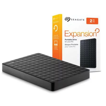 Seagate 2.5