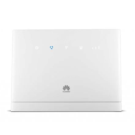Huawei B315 LTE WiFi Router - White