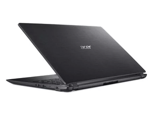 Acer Aspire 3 Intel Celeron N3060 15.6" Notebook - Black