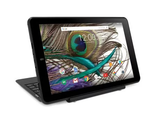 Saturn 10 Pro 10.1" 32GB Android Tablet with Magnetic Keyboard