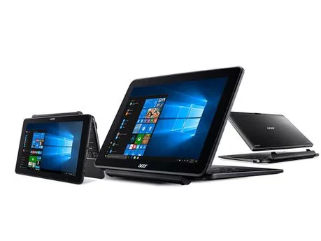 Acer Phuket S1003P Intel Atom x5-Z8350 2-in-1 10.1