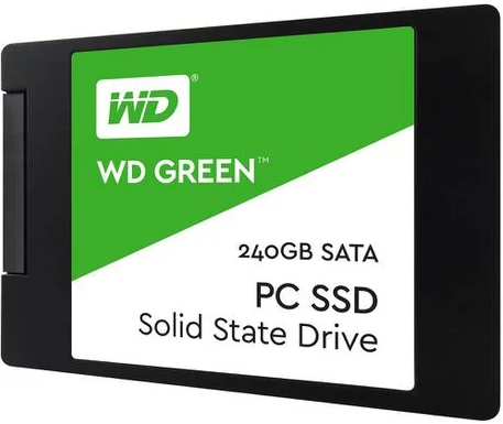 WD Green 240GB 2.5