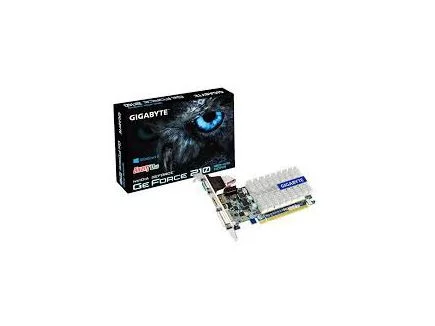 Gigabyte Nvidia GT210 1GB Lp DDR3 Graphics Card