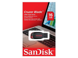 SanDisk Cruzer Blade USB Flash Drive 16GB