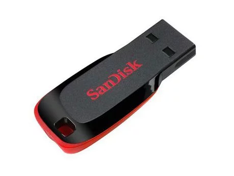 SanDisk Cruzer Blade USB Flash Drive 32GB