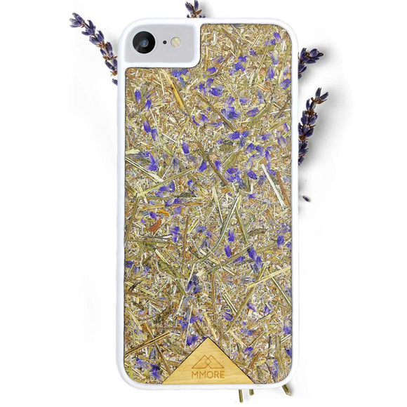 MMORE Organika Lavender Phone case - Phone Cover - Phone accessories